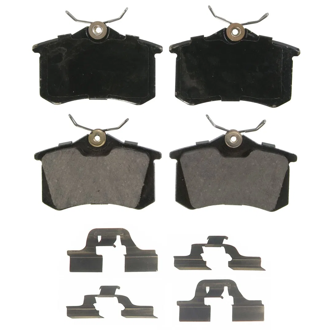 ZD1017 – WAGNER BRAKE Brake Pad, OE Replacement Ceramic